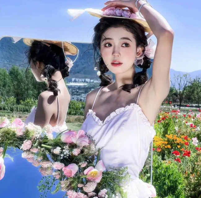女友日海报